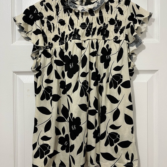 Ann Taylor Factory Blouse M - Picture 6 of 6